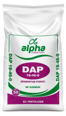 DİAMONYUM FOSFAT 18.46.0 (DAP) 50 KG