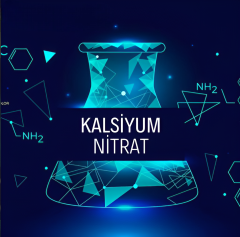 GÜBRETAŞ Bestcalni Kalsiyum Nitrat 25 Kg