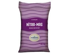 GÜBRETAŞ Nitramag - Magnezyum Nitra Toz Gübre 25 kg