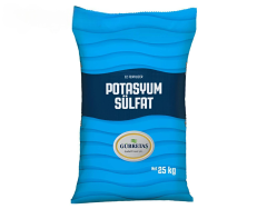GÜBRETAŞ Potasyum Sülfat Bitki Besini Gübresi 25 Kg