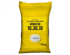GÜBRETAŞ 10.30.10 - Toz Gübre 25 Kg