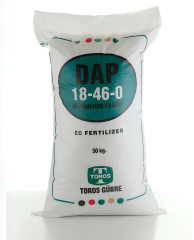 TOROS DİAMONYUM FOSFAT 18.46.0 (DAP) 25 KG