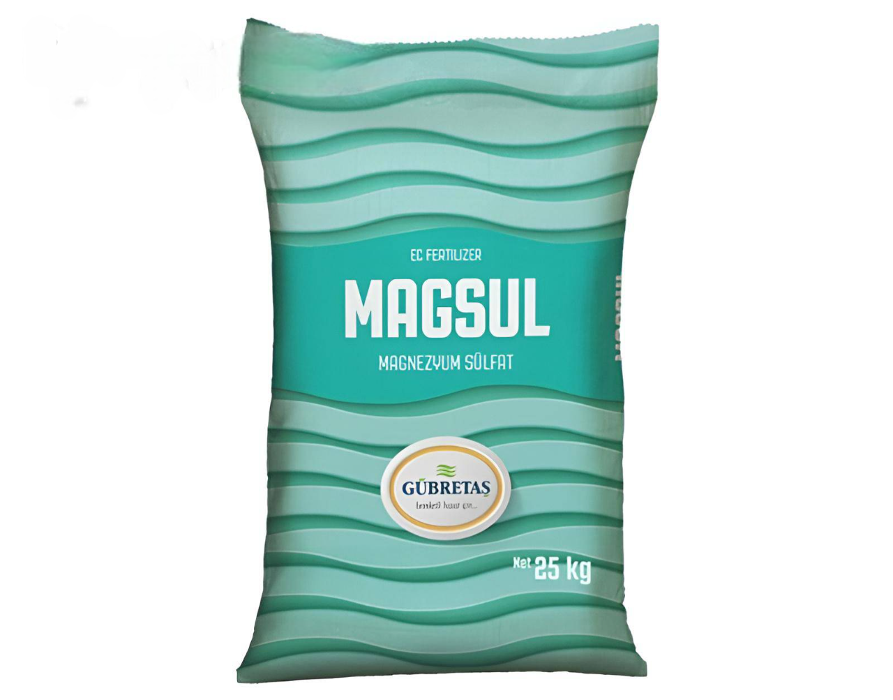 GÜBRETAŞ MAGSUL MAGNEZYUM SÜLFAT GÜBRE 25 KG