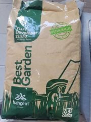Gübretaş Gübretaş Best Garden Truf Developer Çim Bakım Besini - 20 KG