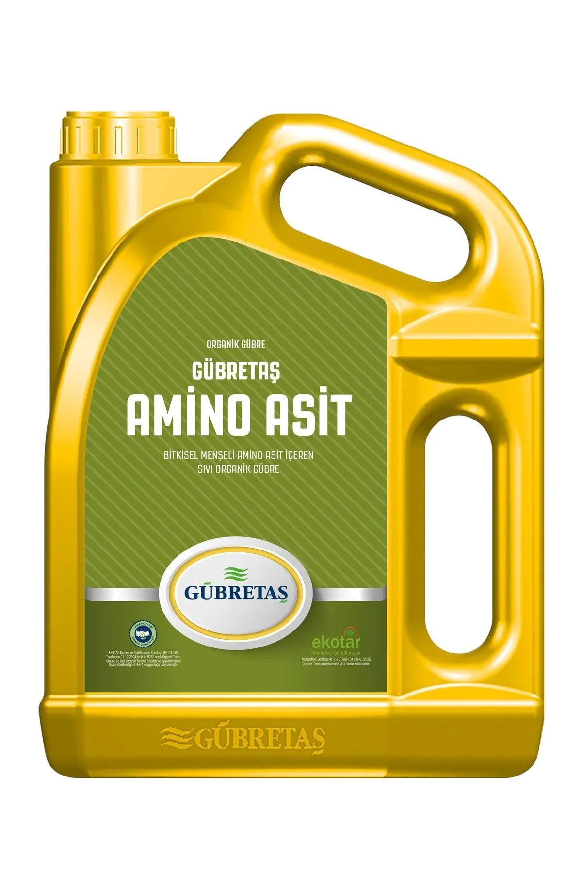 Gübretaş Amino Asit (20 Lt) Organik Bitkisel Amino Asit