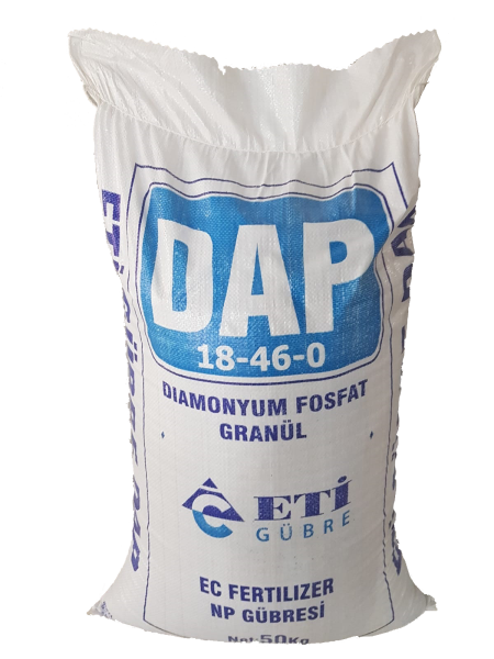 ETİ DİAMONYUM FOSFAT 18.46.0 (DAP) 50 KG