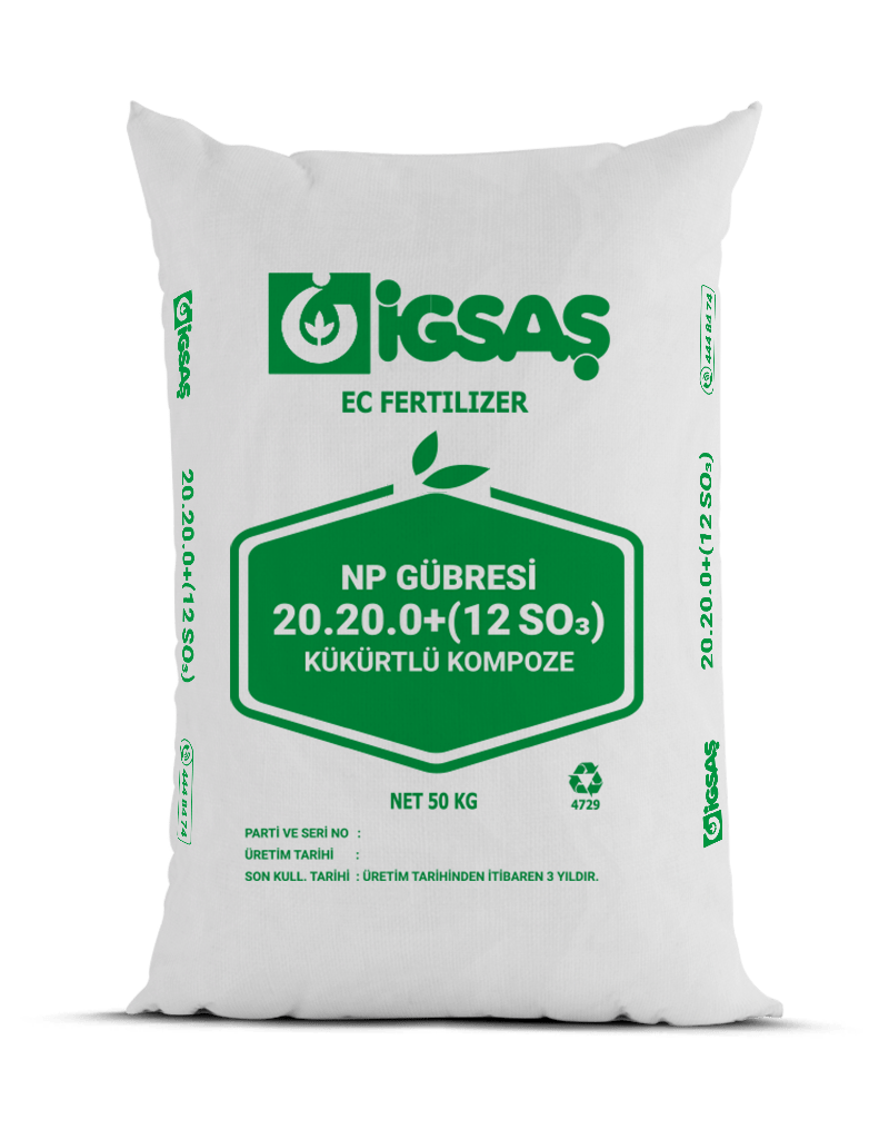 İGSAŞ 20.20.NP - 50 KG